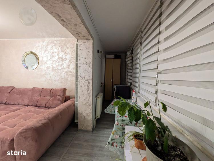 Apartament 3 camere, cochet ?i primitor, in spate la Cora - 9