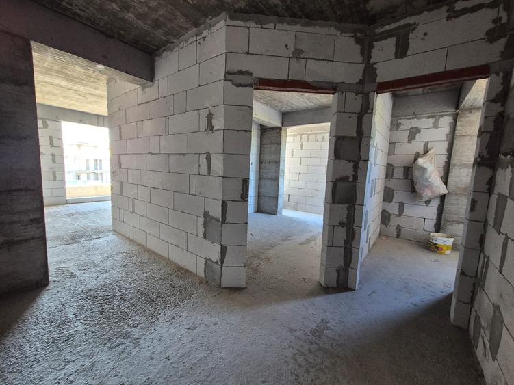 KAMSAS-LIDL  2 CAMERE 60 MP. UTILI , ETAJ 1 BLOC IN CONSTRUCTIE FINALIZARE 2026 - 3