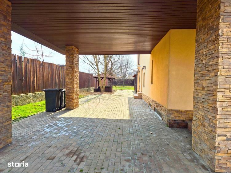 Casa Spatioasa In Goranu - 237 Mpu, Teren 1520 Mp, La 3 Km. De Centru - 5