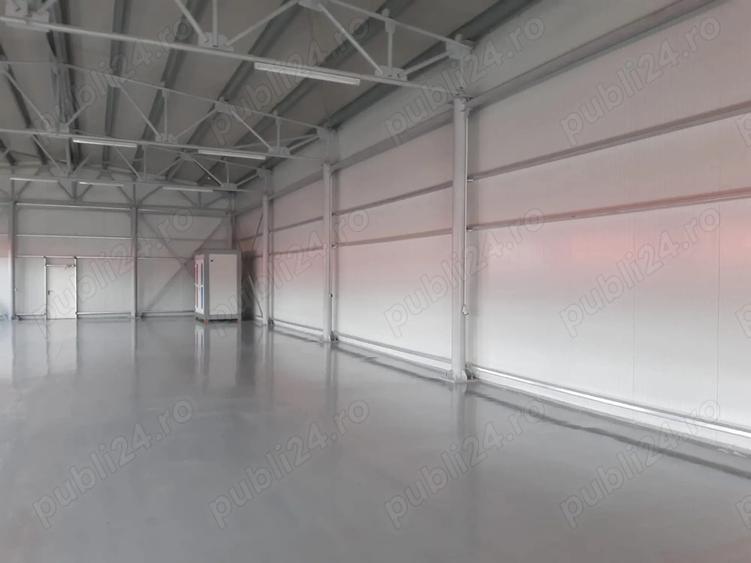 Hala industriala comerciala construc?ie 2020 - 5