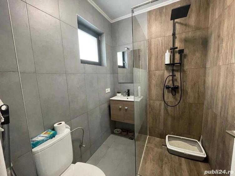 casa individuala, tip mediteranian, mobilata si utilata, rediu - 7