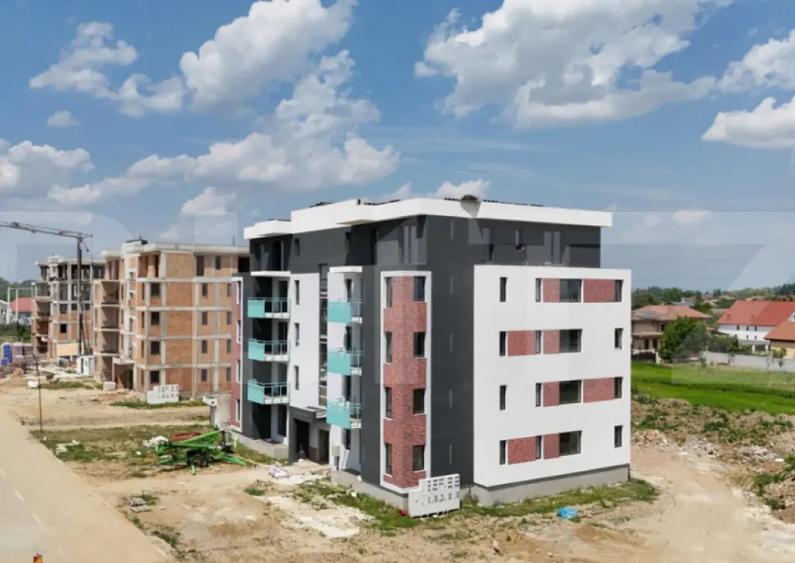 Apartament 2 camere , 52.60 mp , Green Residence - 3