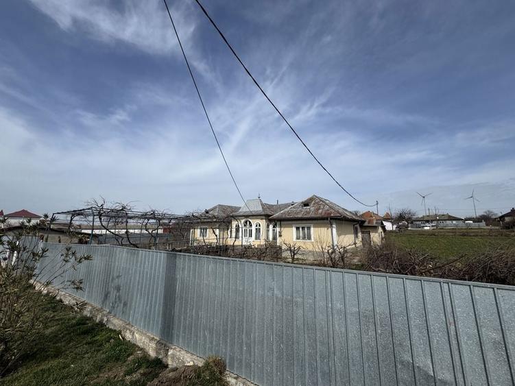 Casa De Vanzare jud Tulcea com Stejaru - 8