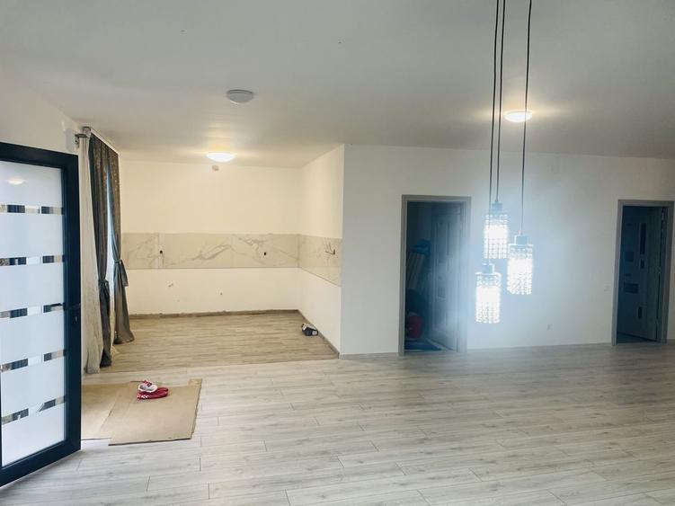 Casa noua 120 mp + teren 7.000 mp Scarisoara, Cislau (Buzau) - 5