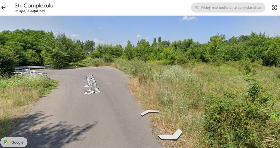 Teren industrial – zona logistica Chiajna, Carrefour Militari - 4