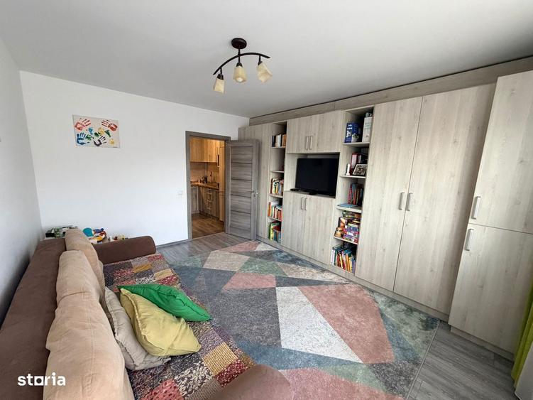 Apartament modern 2 camere decomandate+balcon !zona petrom Baciu - 1