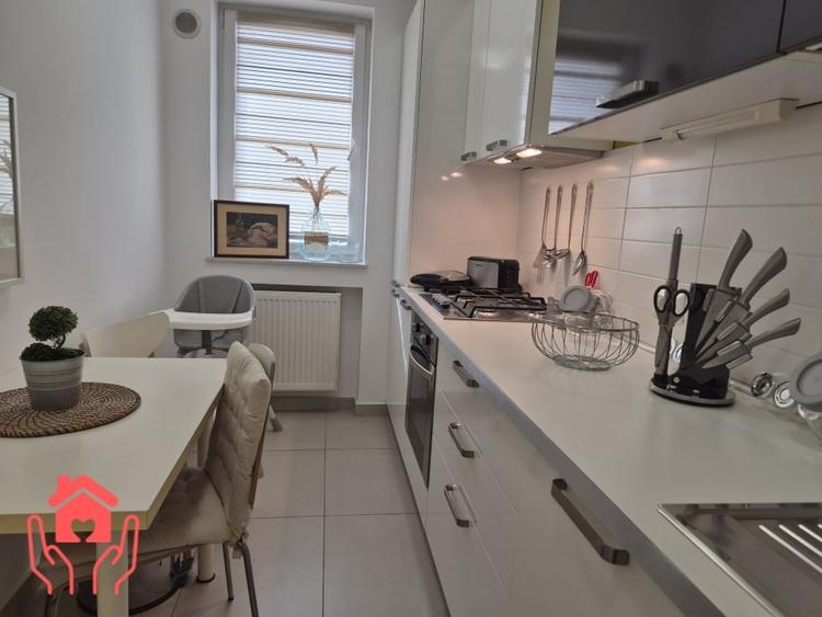 JANDARMERIE (Apicultorilor)-2 camere spatioase, modern mobilate, garaj interior! - 5