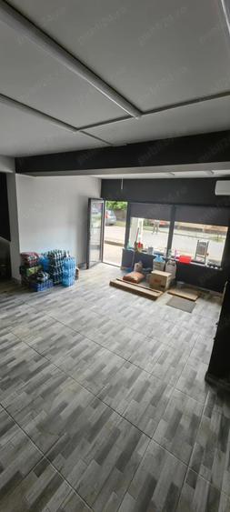 Inchiriez spa?iu comercial central in ora?ul Bude?ti - 5