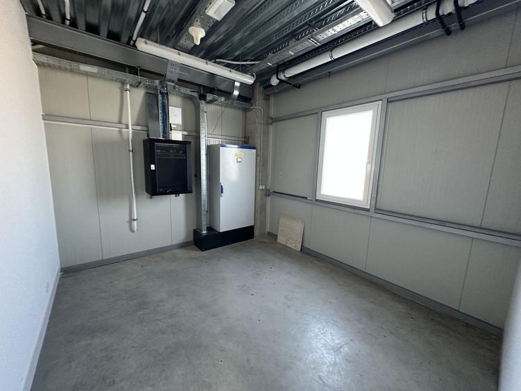 Hala depozitare cu birouri zona de N - 7