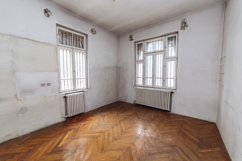 Casă in Floreasca cu Autorizatie de constructie-UNIC - 12