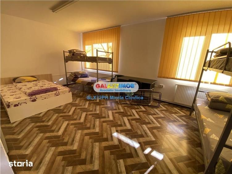 Casă cu 4 camere cu Teren 500 Mp în Central