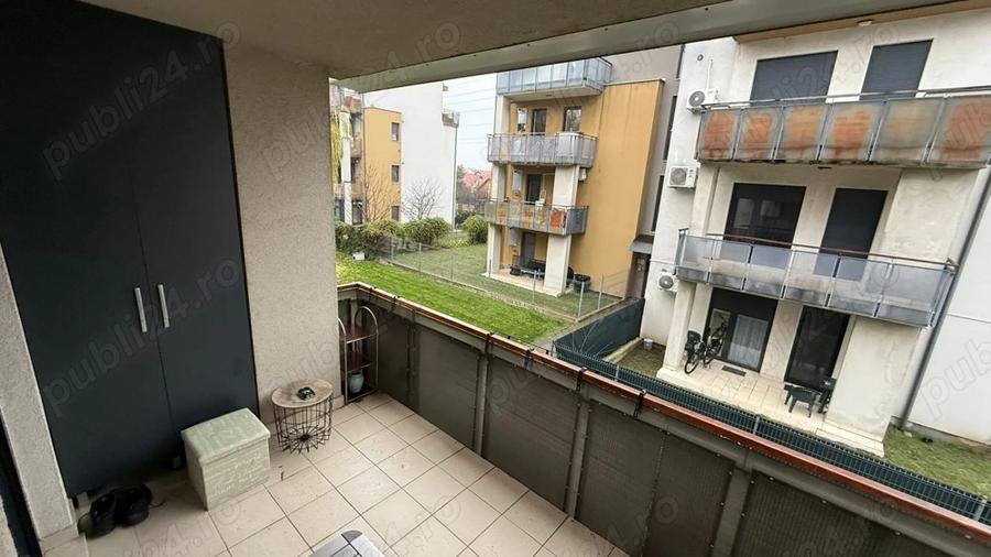 Inchiriez apartament cu o camera Dumbravita - 2