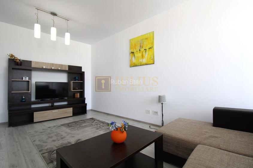 Apartament cu 2 camere semidecomandat, mobilat în Torontalului Apartament cu 2 camere semidecomandat, mobilat în Torontalului