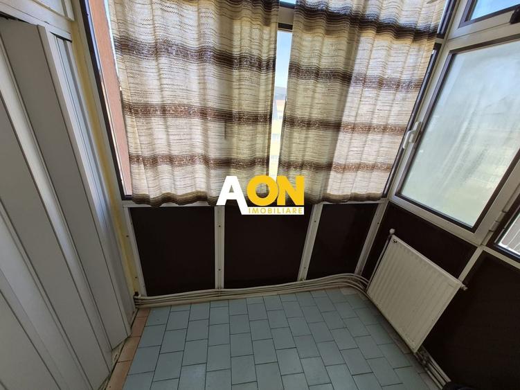 Apartament 2 Camere, Decomandat, 52 mp, Et.4, Zona Ampoi 3 - 9