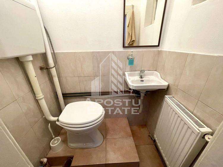 Spatiu pentru birouri, 4 camere, Zona Maria - 5