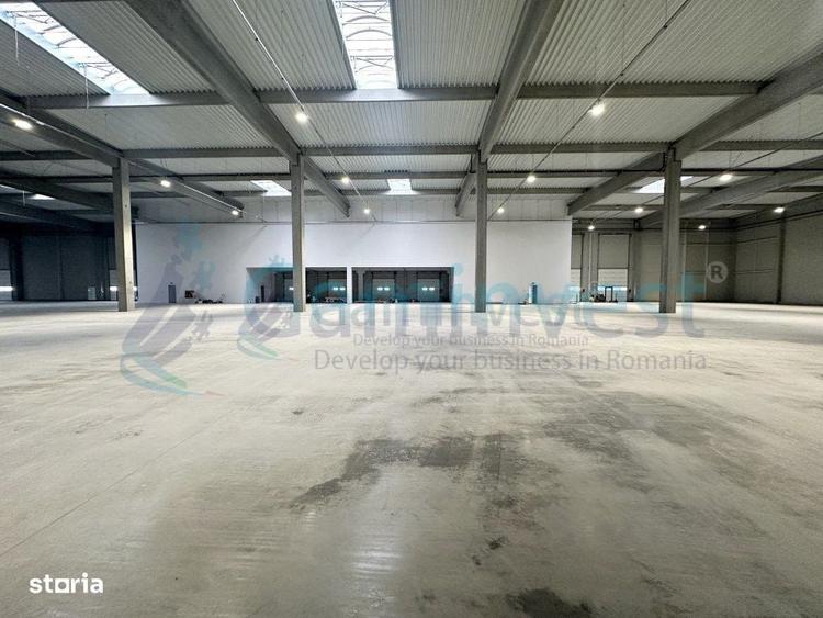Hala industriala noua langa Oradea si autostrada,Bihor Gaminvest V3191 - 5