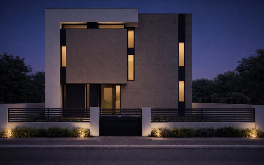 Direct Proprietar - Casa Individuala Chiajna 2 km Iuliu Maniu - 7