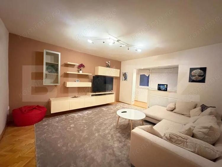 Apartament Modern cu 3 camere decomandate in zona Dambovita - 5