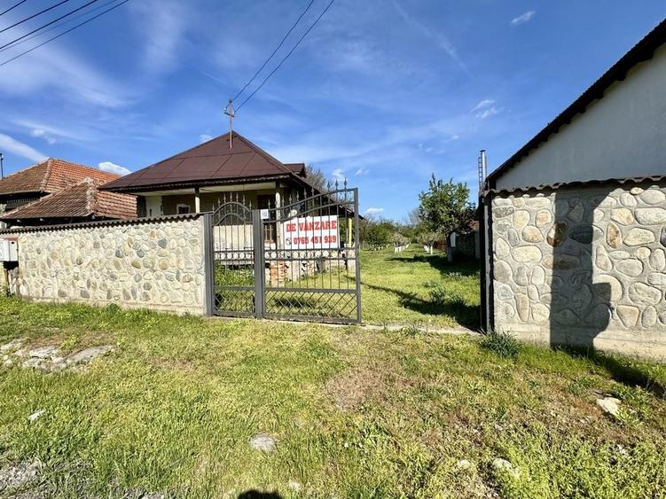 De vanzare casa Stanesti-Alexeni casa+teren 6150mp - 6