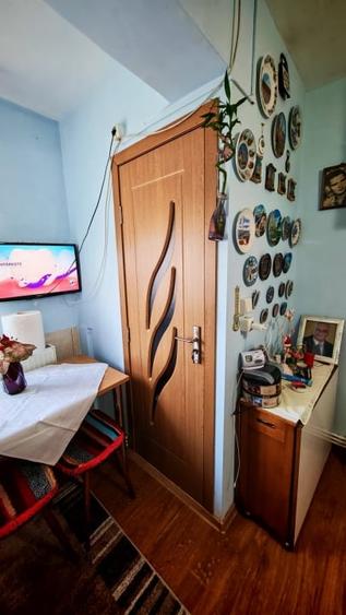 Apartament 1 camera decomandat, zona Dorobantilor, etaj 3/4. - 7