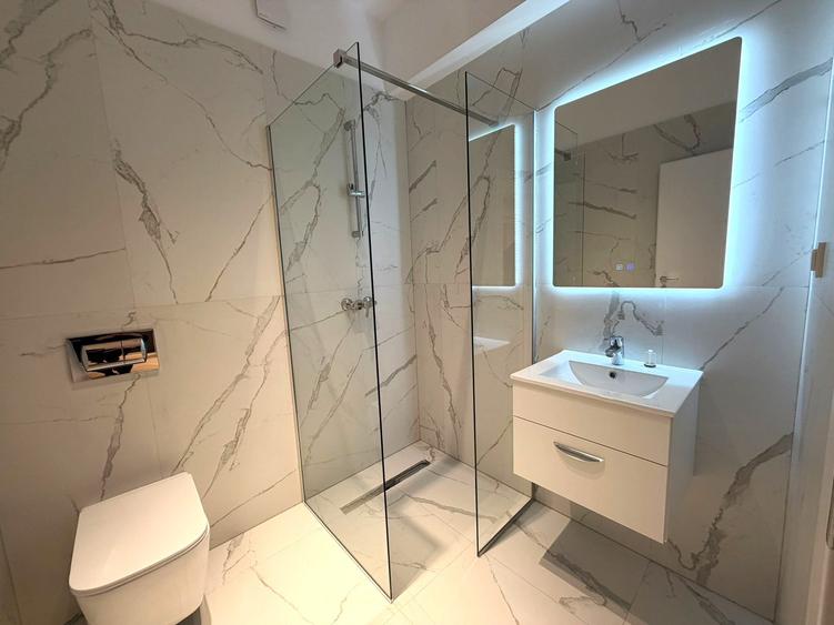 Apartament de 3 camere, design modern, complet utilat, parcare subterana inclusa - 20