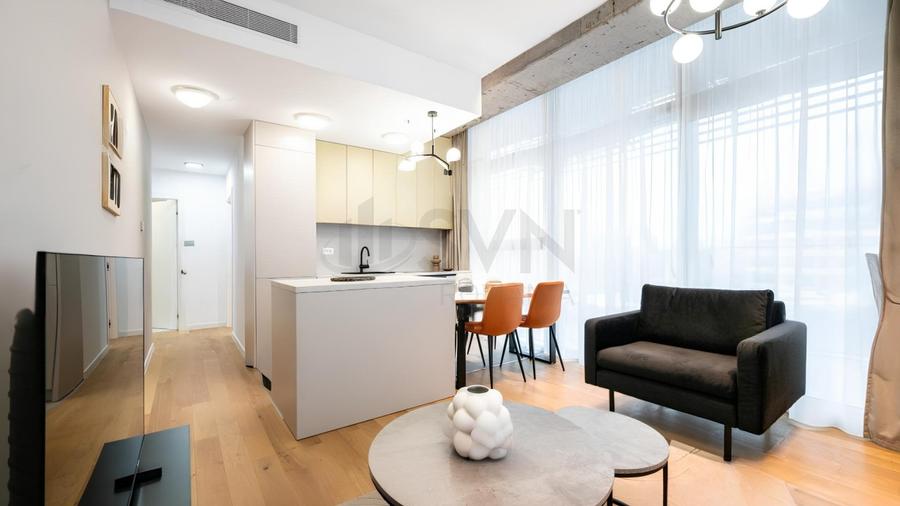 REA1027433 Apartament High End 3 camere Upsite I Zona Floreasca - 6