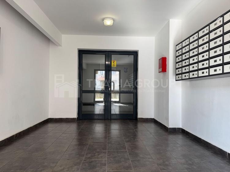 Apartament 2 camere modern, bloc nou, zona Garii, parcare+boxa - 11