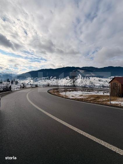 Teren extravilan 8290 mp, Front 50ml - Sadova - Panorama Bucovinei - 2