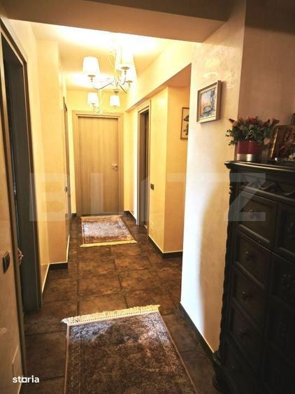 Apartament de lux, 92 mp, mobilat si utilat, zona RAMADA Pitesti - 13