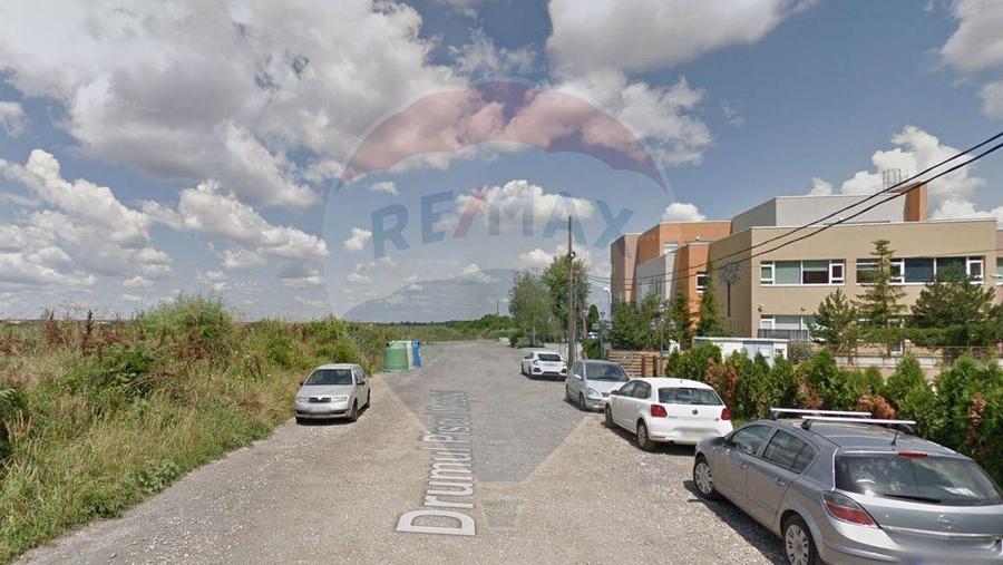 Teren 930 mp Sisesti/Drumul Piscul Mosului - 7