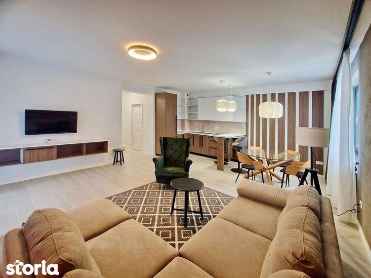 Apartament 2 camere Ultracentral, Poiana Bra?ov, Vedere superba - 2