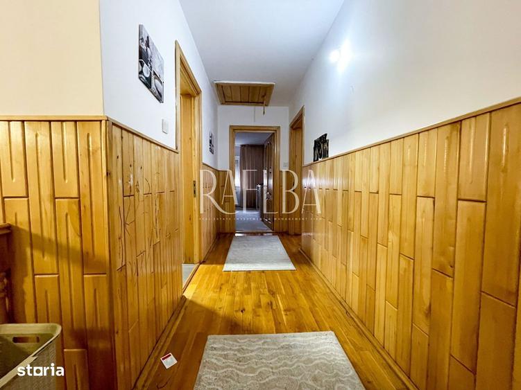 Vila 8 camere | Teren 350 Mp | Colentina - 14