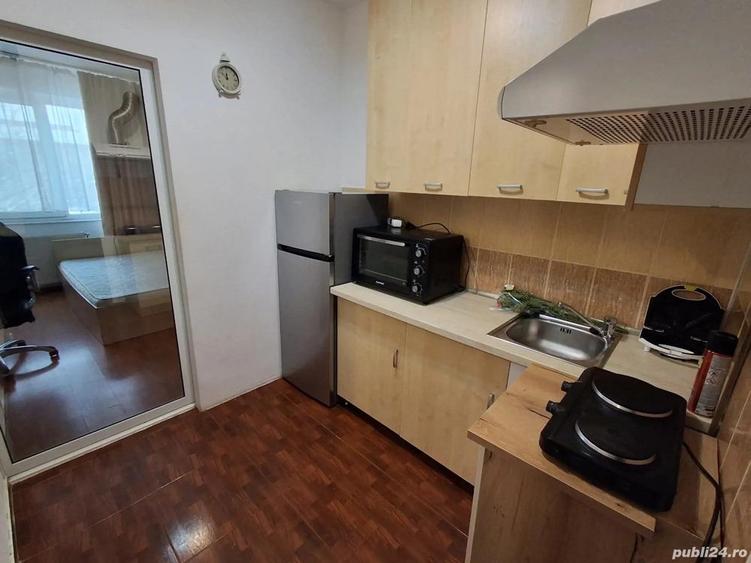 Apartament cu 1 camera Iulius Mall- Sever Bocu Etaj 1 - 7