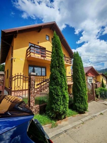 Busteni Kalinderu Vila 5 dormitoare supr 250mp - 16