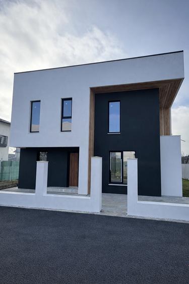 🏠 Casă P+1 Premium – Reală, la Asfalt, Design Unic! - 11