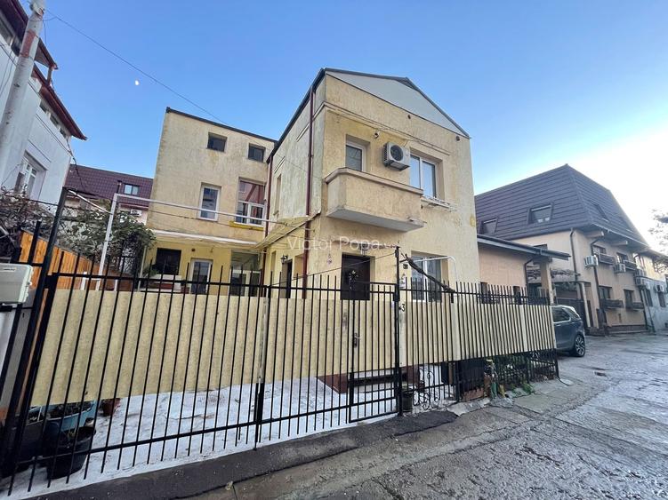 Garsonieră decomandată, mobilată în Matei Voievod