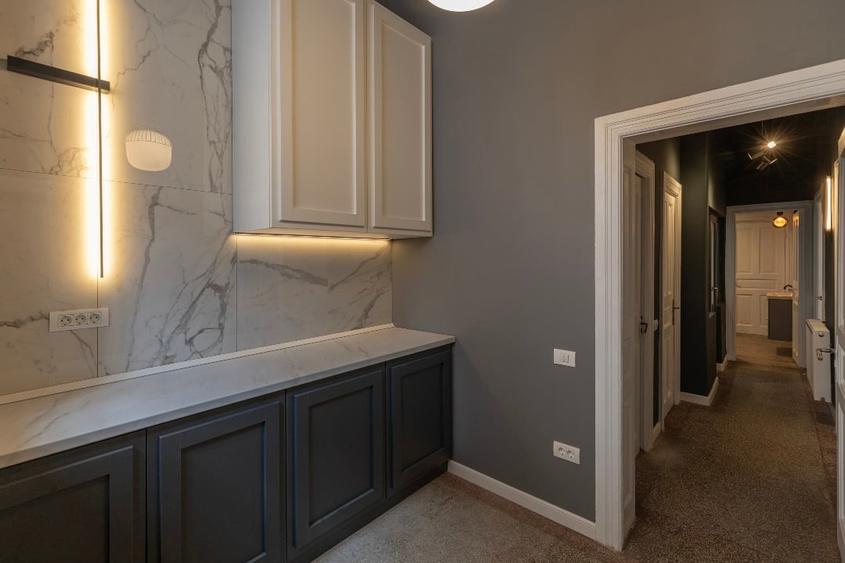 Apartament de inchiriat birou AVOCATI/PSIHOLOGI/REZ. vila interbelica PROPRIETAR - 13