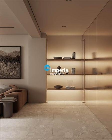 Apartament 1 camera,42.55 mp,bloc nou,zona Nicolina Selgros - 3