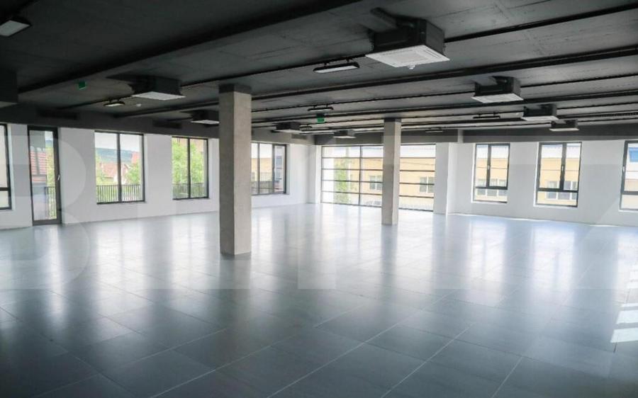 Birou ultramodern, 211 mp, prima inchiriere, zona Traian Vui - 3