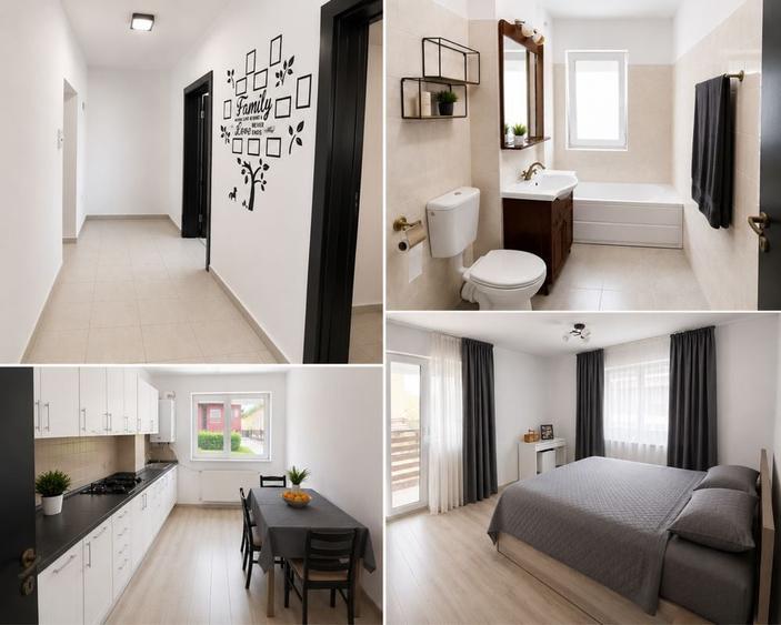 Apartament 1 camera decomandat | 40 mp | Loc parcare | Subcetate Sanpetru - 2