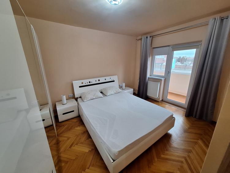 480 euro!!!.Ap.cu 3 camere Et 1 cu centrala proprie Zona Girocului - 5