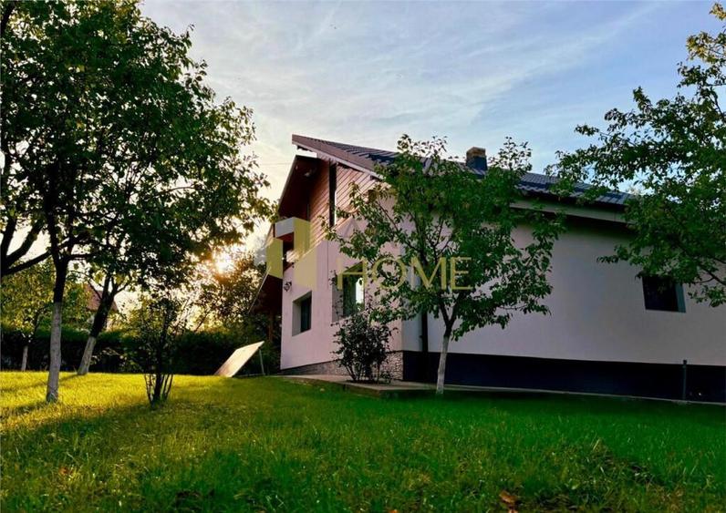 Casa vacanta, 9500 mp teren intravilan, in Valea Calugareas - 16