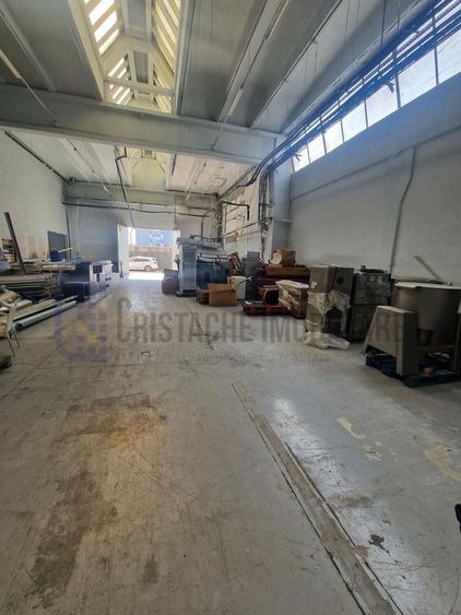 Spatii comerciale (showroom, depozit, productie)_Calea Vitan - 4