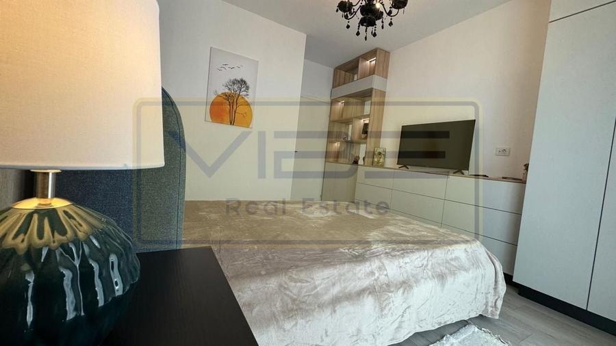 Apartament 3 camere premium  Silk District - 14