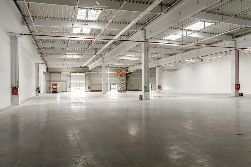 Închiriere spații industriale în Industria Park Arad - 2