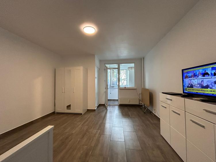 Garsoniera Titan Etaj 3  Instalatii Schimbate 31 Mp 5 Min  Parc IOR 5 Min Metrou - 9