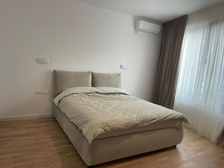 NOU!!!Vila cu 5 camere, mobilata ROVERE, finisaje moderne - 9