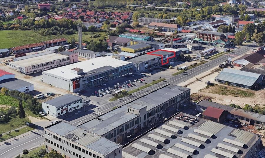 Spatiu comercial cu predare chiriasi - 10% ROI - Calea Clujului Oradea - 2
