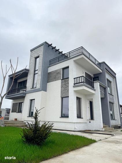 Casa 4 camere P+1+terasa design unic - 7