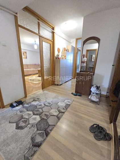 ETAJ 2! Apartament 2 camere, Frumoasa, 62mp, CT, AC - 9